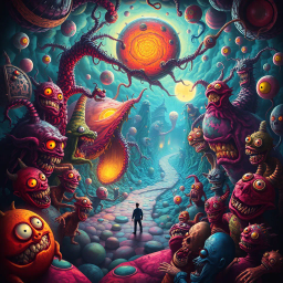 Whose Nightmare Is It Anyway?