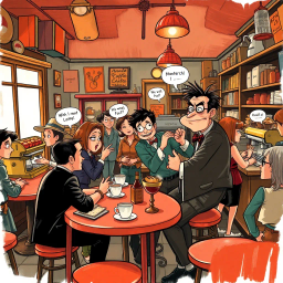 Whose Hello Is It Anyway?