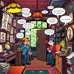 Whose Hello Is It Anyway?