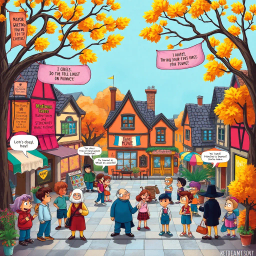 Whose Hello Is It Anyway?