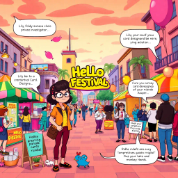 Whose Hello Is It Anyway?