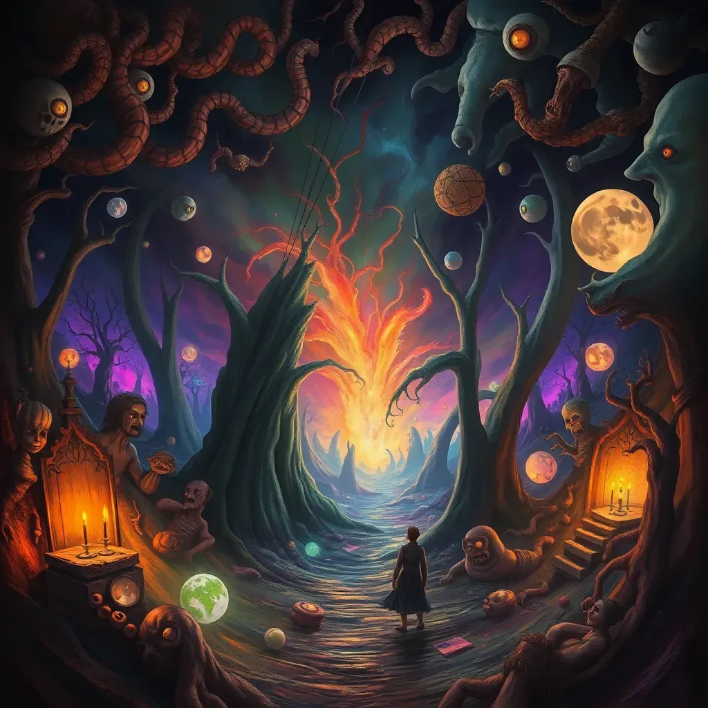 Whose Nightmare Is It Anyway?