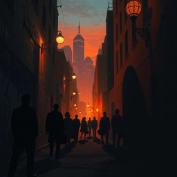 Whose Shadow Is It Anyway? - Text-based game