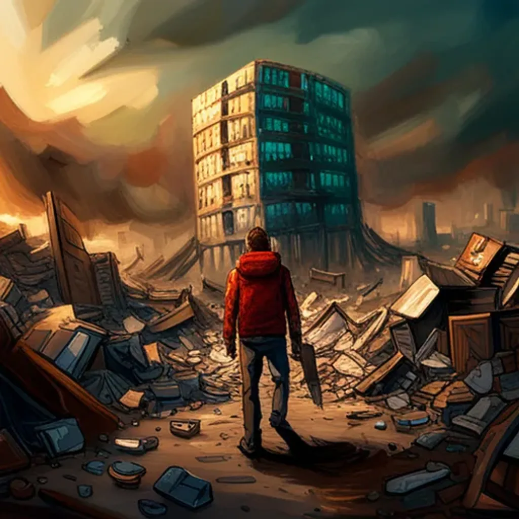 Lasagna Apocalypse