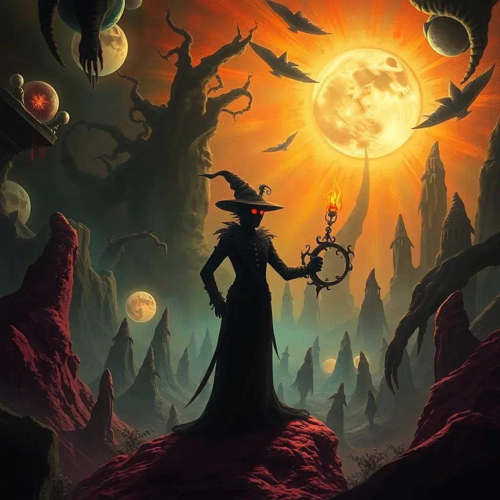Dream Thief: Whose Nightmare Is It Anyway?