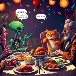 Whose Hello Is It Anyway? - Text-based game