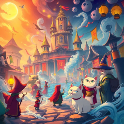 Whose Hello Is It Anyway? - Text-based game