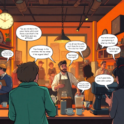 Whose Hello Is It Anyway? - Text-based game