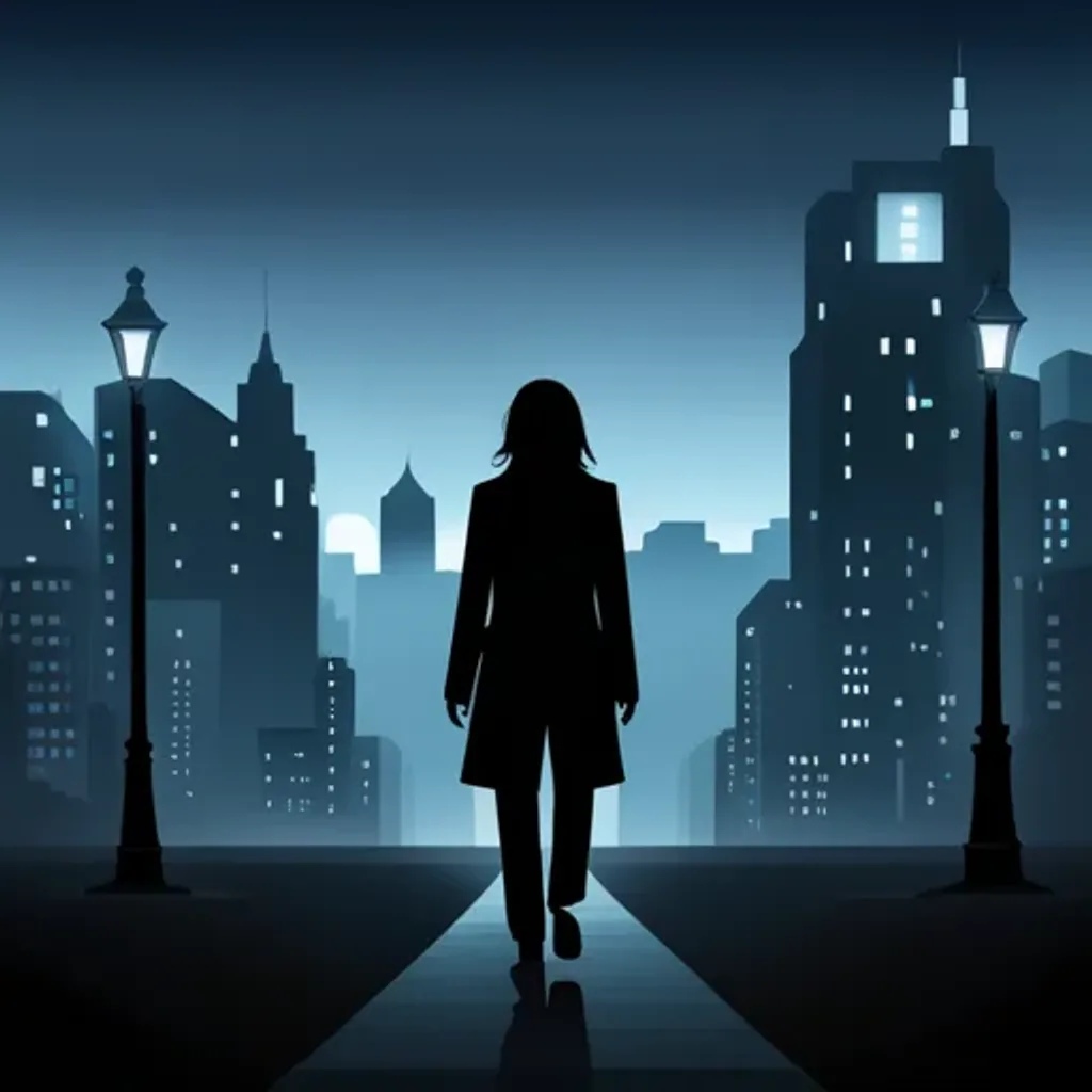 Voices in the Dark