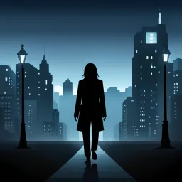 Voices in the Dark - Text-based game