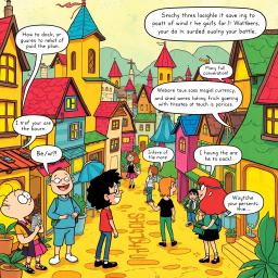 Whose Hello Is It Anyway? - Text-based game