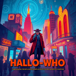 Echoes of the Past - Text-based game