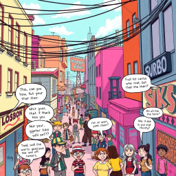 Whose Hello Is It Anyway? - Text-based game