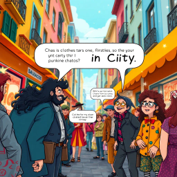 Whose Hello Is It Anyway? - Text-based game