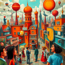 Whose Hello is it Anyway? - Text-based game