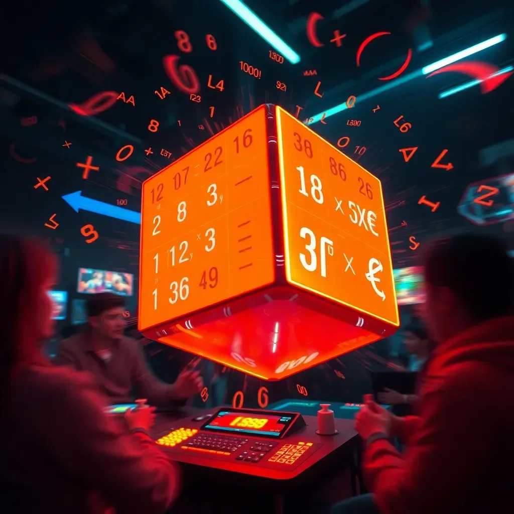 The Spinning Cube Challenge