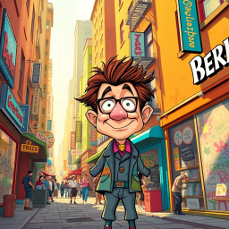 Whose Hello Is It Anyway? - Text-based game