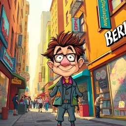 Whose Hello Is It Anyway? - Text-based game