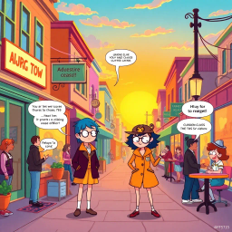 Whose Hello Is It Anyway? - Text-based game