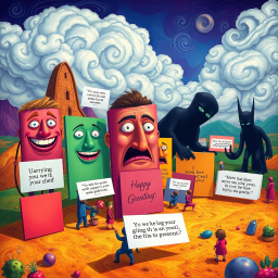 Hello, Whose Hello Is It Anyway? - Text-based game