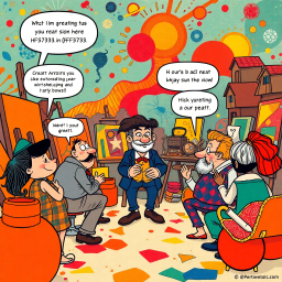 Whose Hello Is It Anyway? - Text-based game