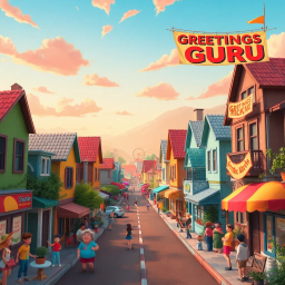 Whose Hello Is It Anyway? - Text-based game