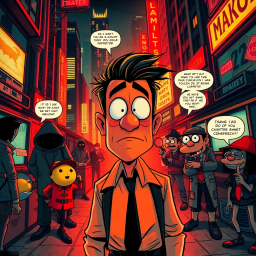 Hello, Whose Squad? - Text-based game