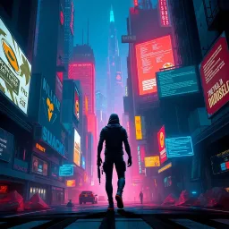 Error Hunters: The Code Chronicles - Text-based game