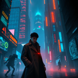 Rusty Realities - Text-based game