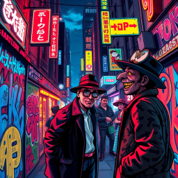 Whose Hello Is It Anyway? - Text-based game