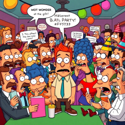 Whose Hello Is It Anyway? - Text-based game