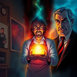 Life Swap: A Rollercoaster of Identities - Text-based game