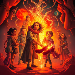 Whose Am I Now? - Text-based game