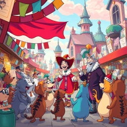 Whose Hello Is It Anyway? - Text-based game