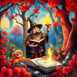 Whose Prophecy Is It Anyway? - Text-based game