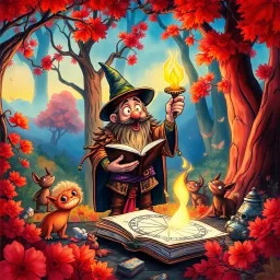 Whose Prophecy Is It Anyway? - Text-based game