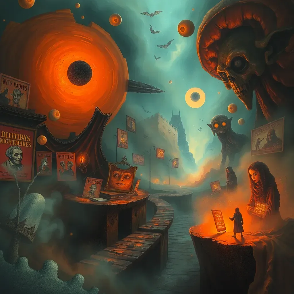 Nightmare Exchange