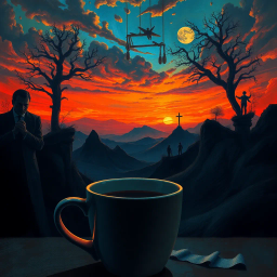 Whose Nightmare Is It Anyway? - Text-based game