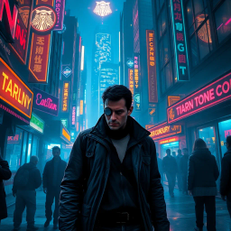 Signal Lost - Text-based game