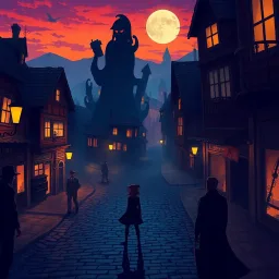 Whose Shadow Is That?