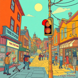 Whose Hello Is It Anyway? - Text-based game