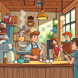 Whose Hello Is It Anyway? - Text-based game