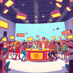 Who’s It, Anyway? - Text-based game