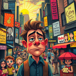 Whose Hello Is It Anyway? - Text-based game