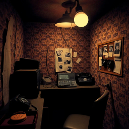 Hello, Who's Calling? - Text-based game