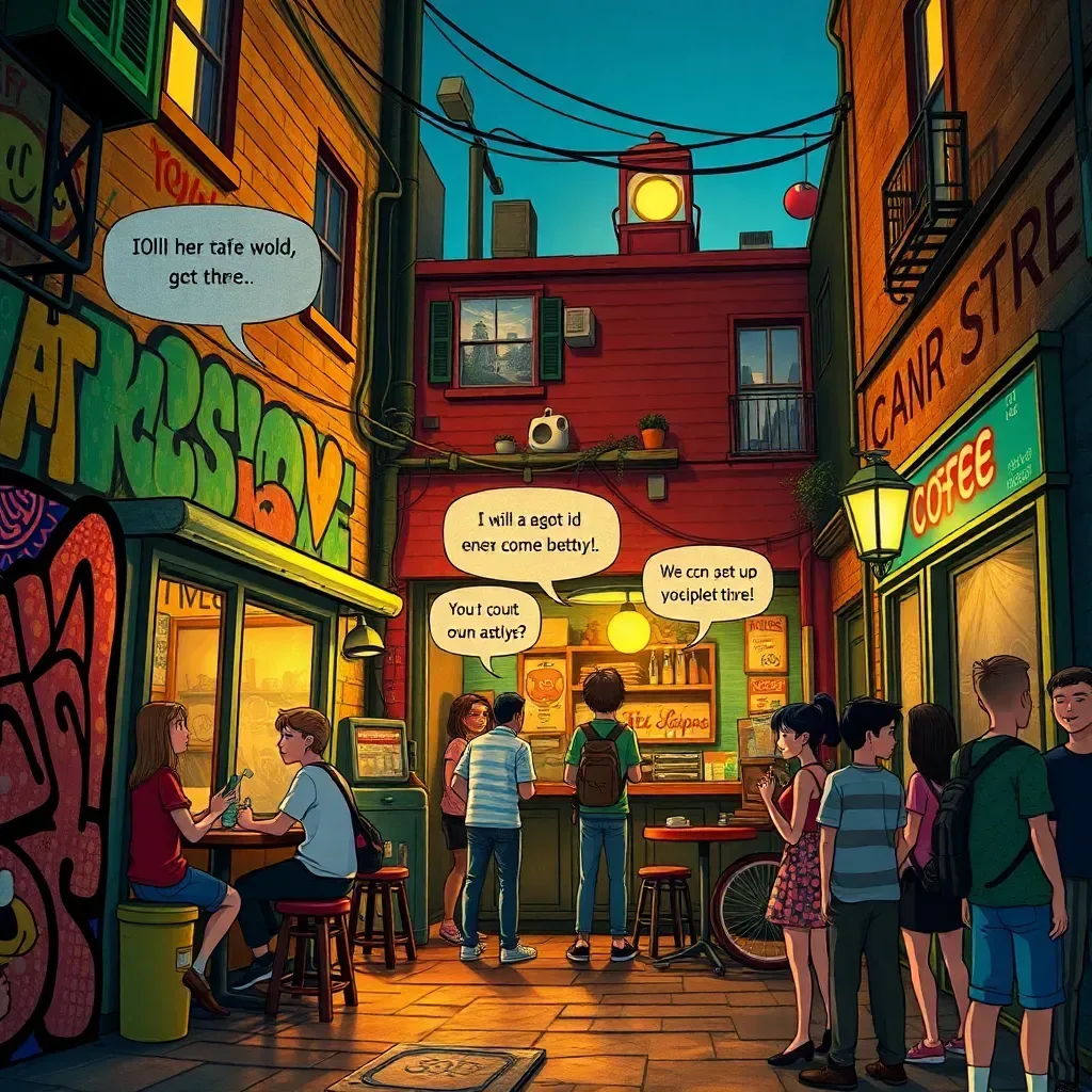Whose Hello Is It Anyway?