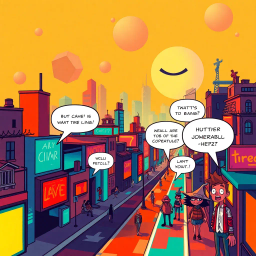 Who Said Hello? - Text-based game