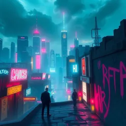 Digital Rebellion
