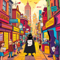 Whose Hello Is It Anyway? - Text-based game