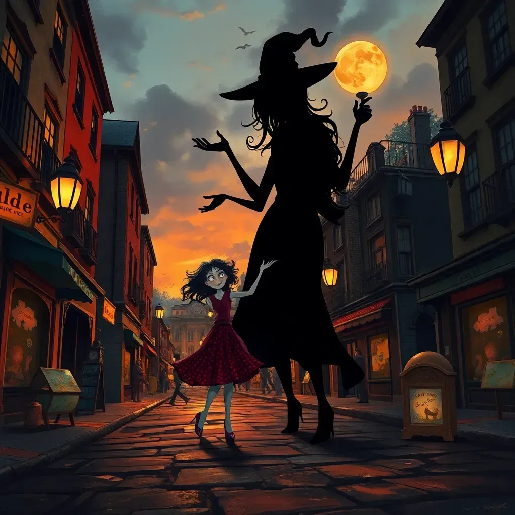 Shadowplay: Whose Shadow Is It Anyway?
